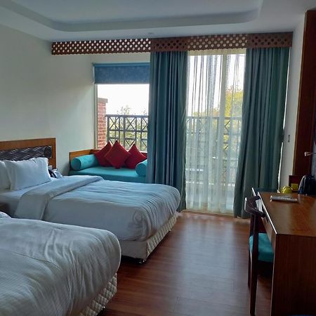 Hotel Sarathi Dhulikhel Extérieur photo