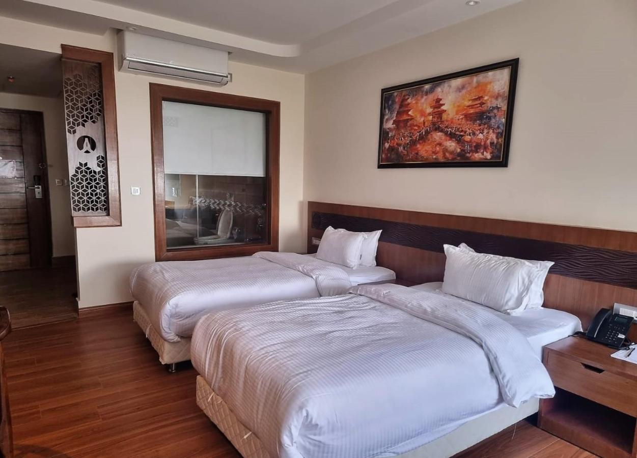 Hotel Sarathi Dhulikhel Extérieur photo