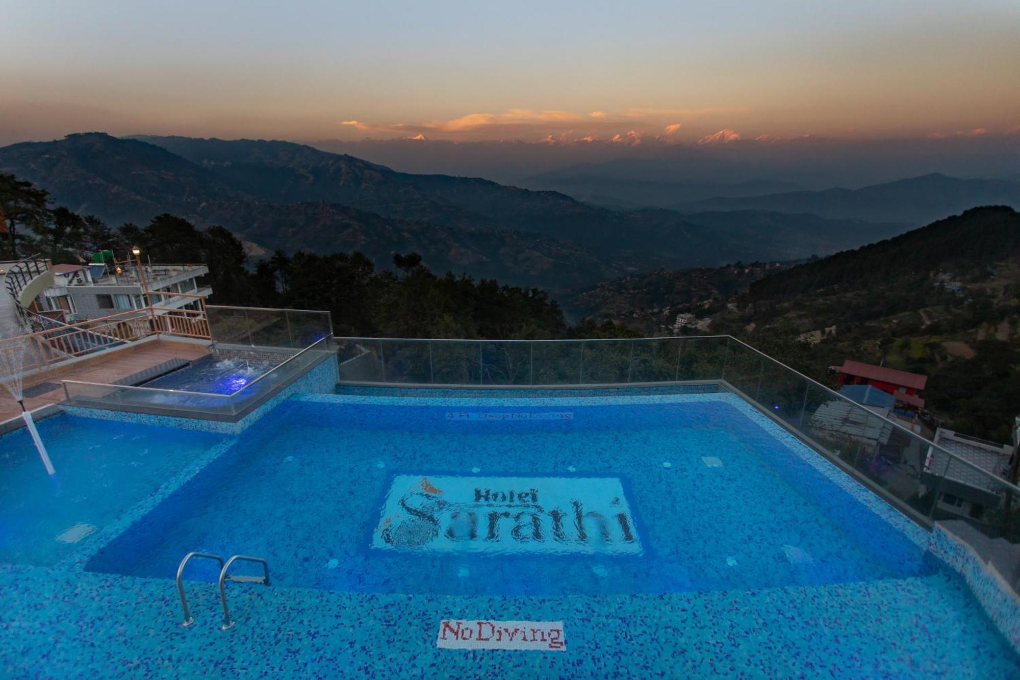 Hotel Sarathi Dhulikhel Extérieur photo