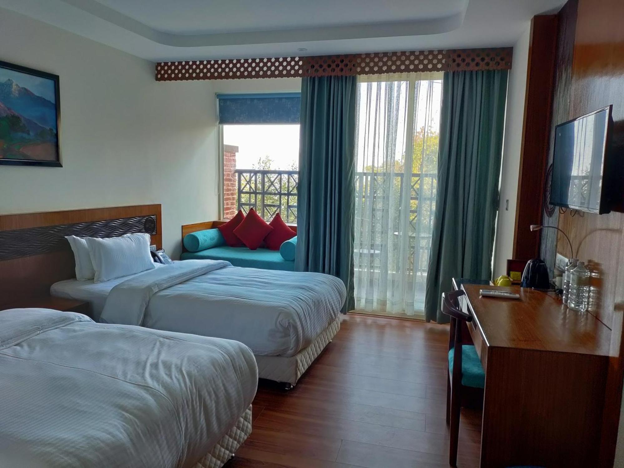 Hotel Sarathi Dhulikhel Extérieur photo