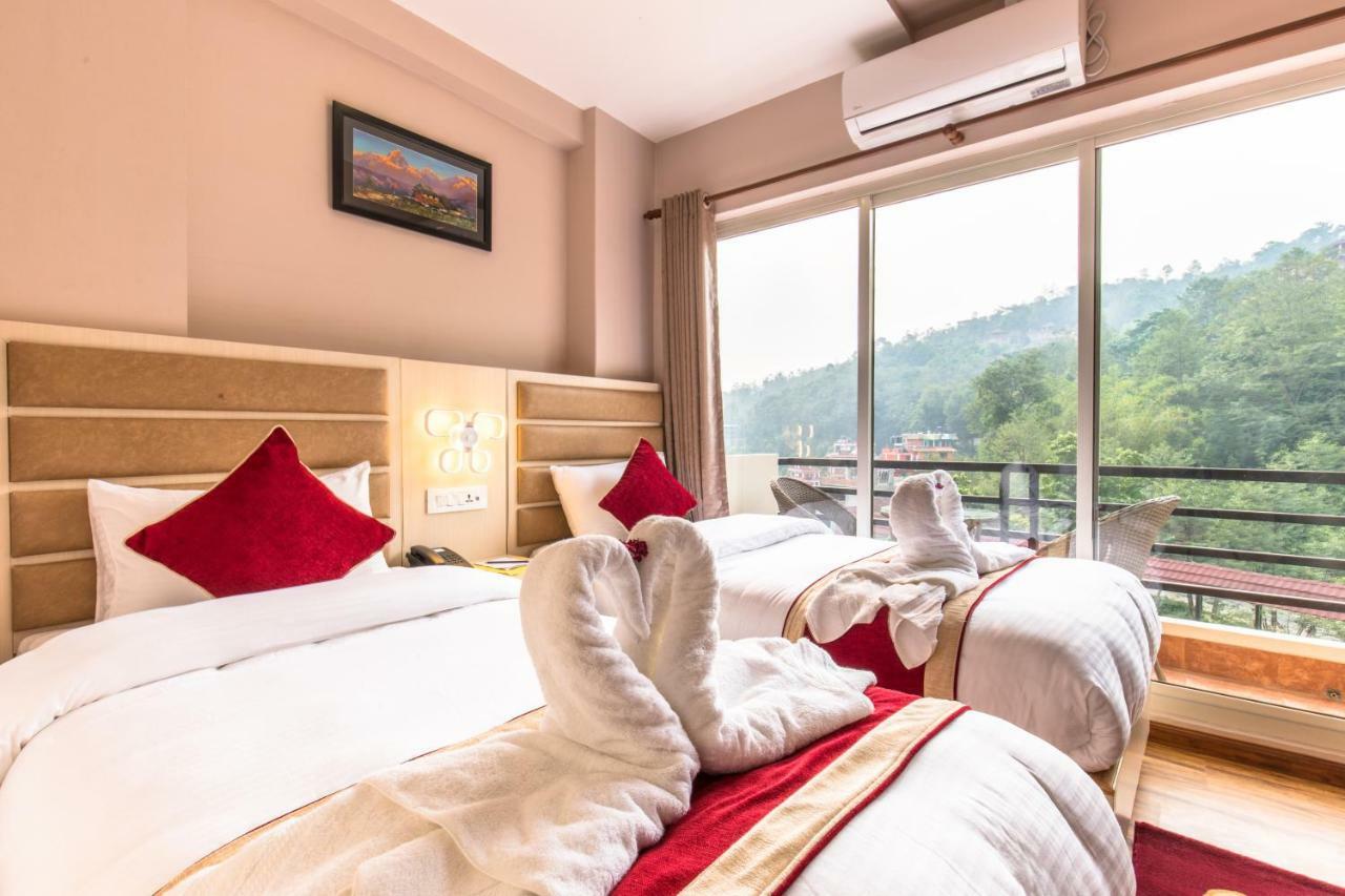 Hotel Sarathi Dhulikhel Extérieur photo