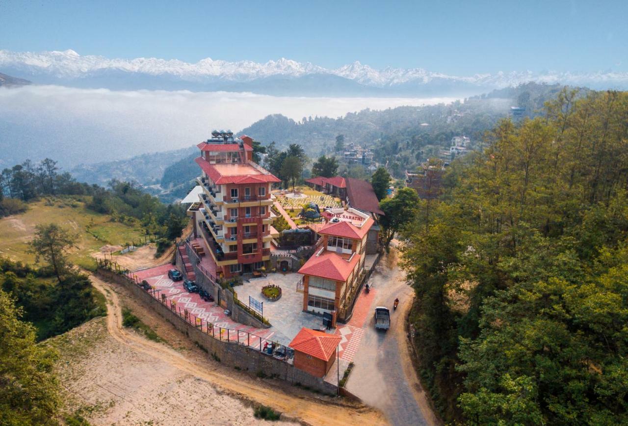 Hotel Sarathi Dhulikhel Extérieur photo