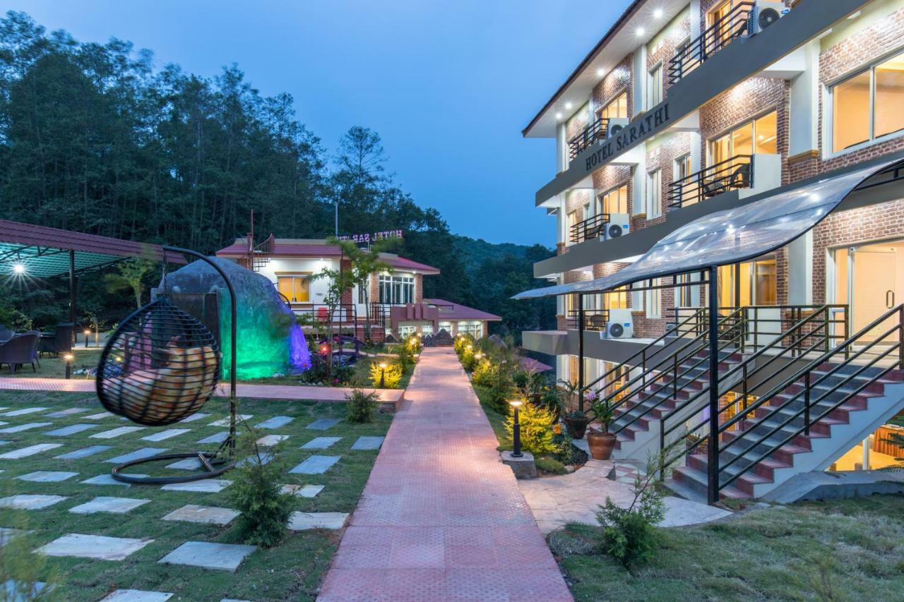 Hotel Sarathi Dhulikhel Extérieur photo