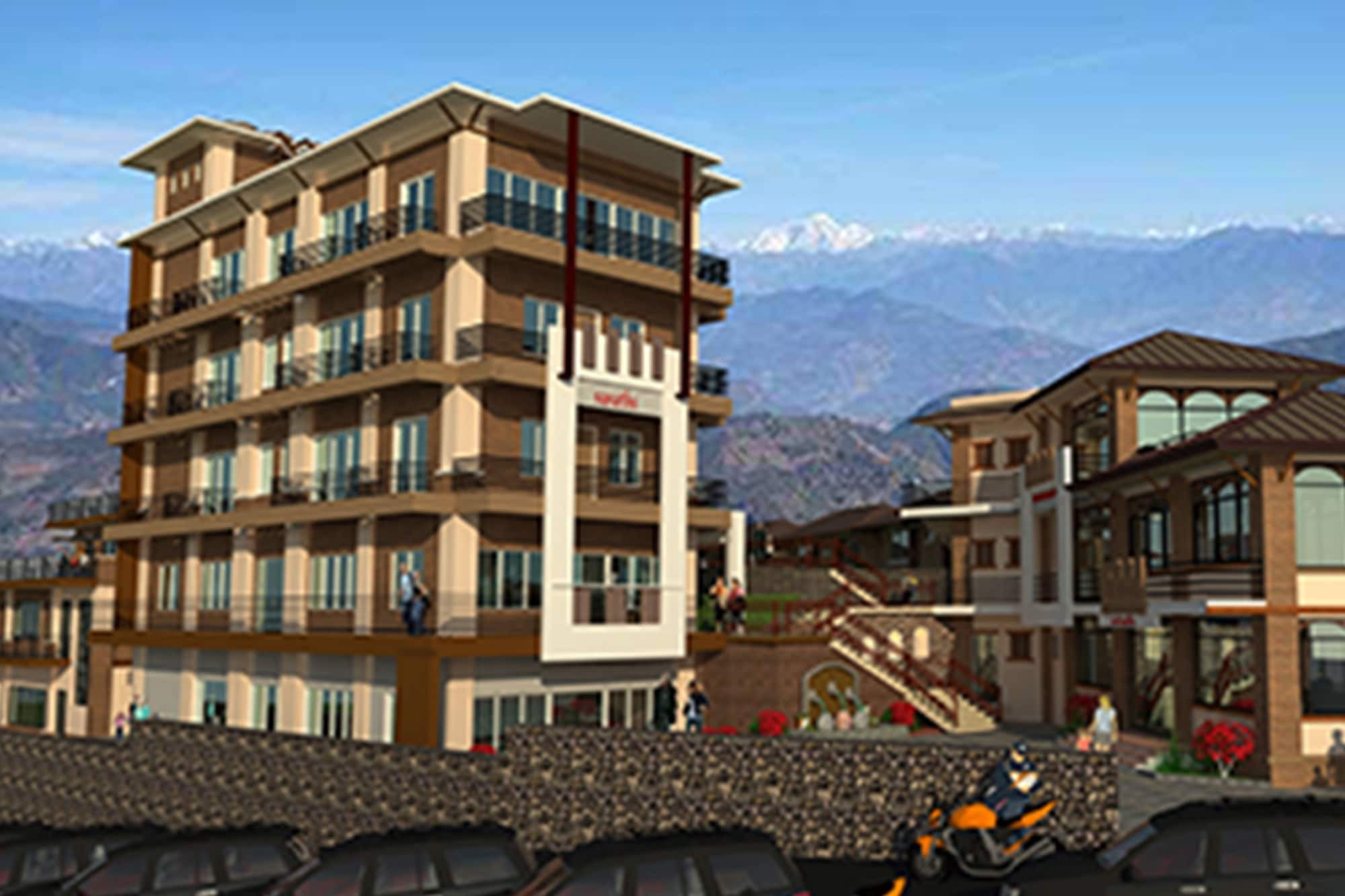 Hotel Sarathi Dhulikhel Extérieur photo